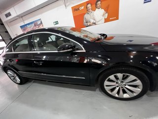 Volkswagen Passat CC 2008
