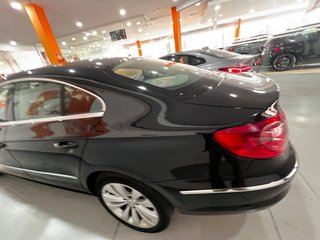 Volkswagen Passat CC 2008