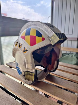 Casco Piloto X-Wing Star Wars