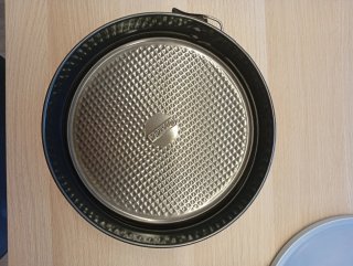 Molde tarta desmontable Guardini 25cm