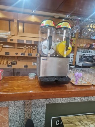 Granizado Doble Royal