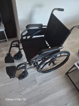 Silla de ruedas
