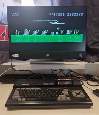 Lote 9 Juegos Casio MSX