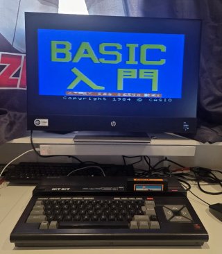 Lote 9 Juegos Casio MSX