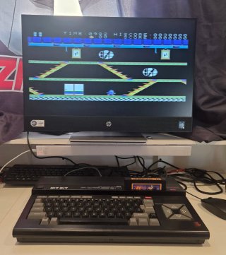 Lote 9 Juegos Casio MSX