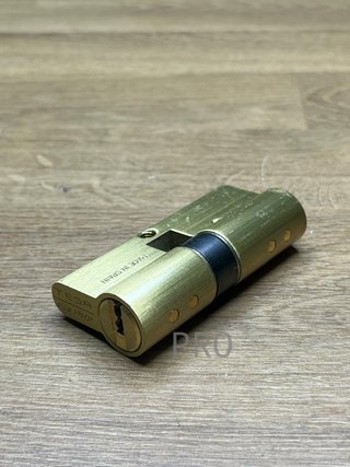 Cilindro de Alta Seguridad Dorado TX80 Tesa Assa Abloy