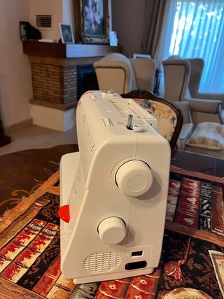 Alfa 720+ sin uso con pedal y caja