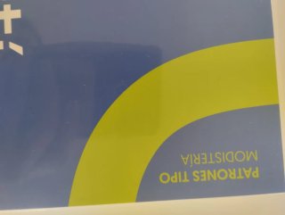 Libro patrones tipo modisteria sistema Martí