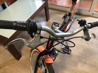 Bicicleta Decathlon Btwin Riverside 24’