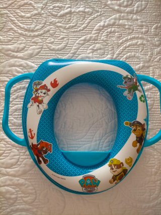 Adattatore WC per Paw Patrol