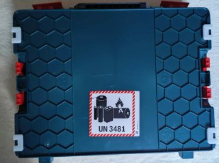 NUEVO Maletín para herramientas Bosch L-BOXX 102