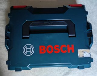 NUEVO Maletín para herramientas Bosch L-BOXX 102
