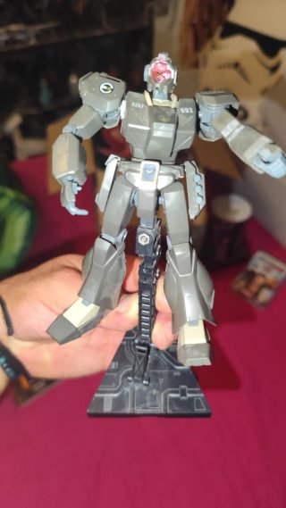 HG 1/144 Jegan ECOAS Type Gundam