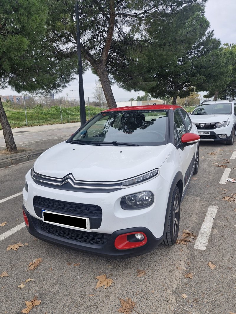 Citroën C3 1.2 PureTech Feel 2018