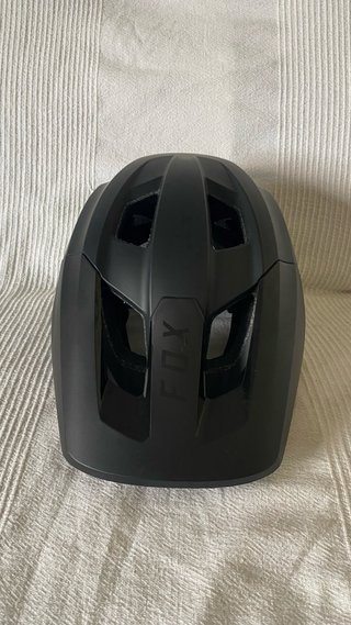 Casco MTB Fox Talla L MIPS Negro/Verde