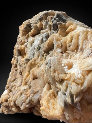 Dolomita y Magnesita de Eugui