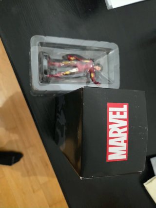 Figura Iron Man Colección