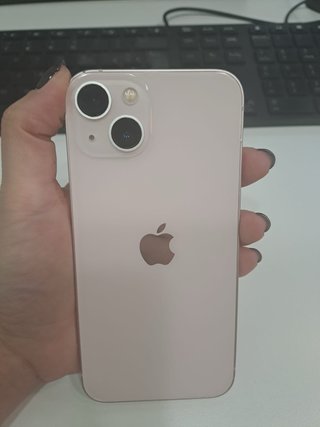 iPhone 13 Rosa 256GB
