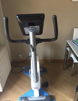 Bicicleta Estática BH M6