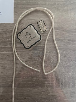 Protector Cable Cargador Apple