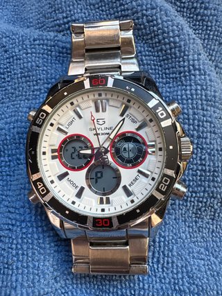 Reloj Skyline WR30M