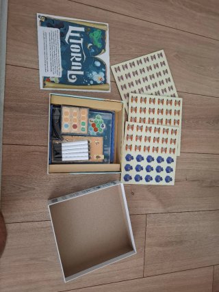 Litoral juego de mesa