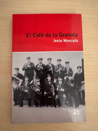 Libro El café de la granota