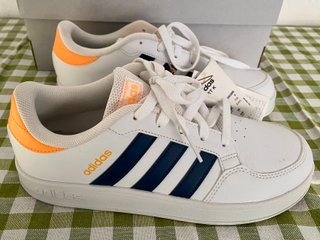 Adidas Breaknet K Scarpe Taglia 38 Nuove