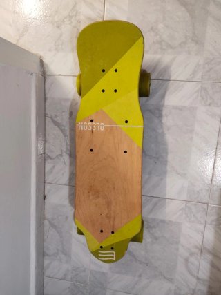 Skate Eléctrico