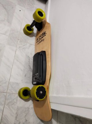 Skate Eléctrico