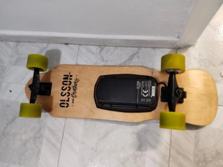 Skate Eléctrico