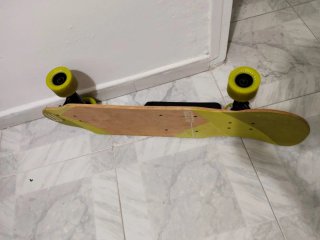 Skate Eléctrico