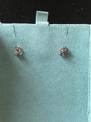 Pendientes DURAN estrellas plata