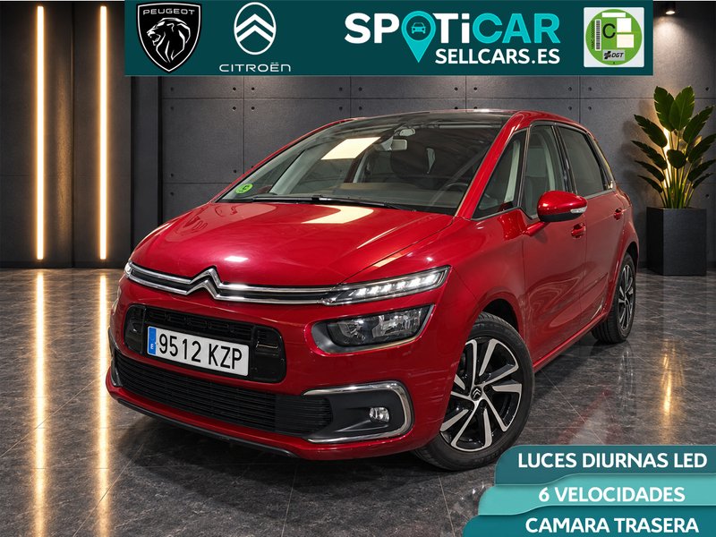 Citroën Spacetourer 2019