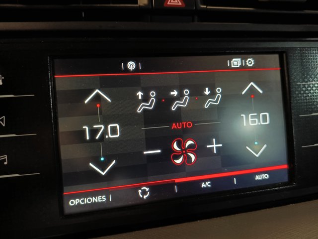Citroen C4 SpaceTourer BHDI 130 FEEL