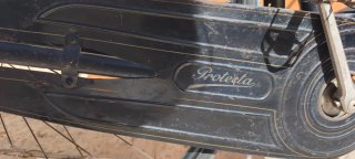 Bicicleta Peugeot Ecclesiastique