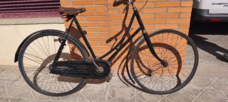 Bicicleta Peugeot Ecclesiastique