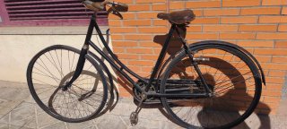 Bicicleta Peugeot Ecclesiastique