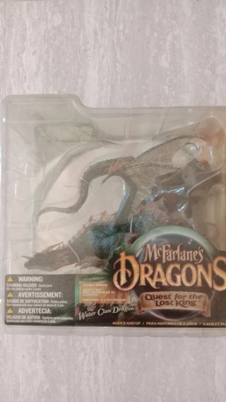 3 Figuras McFarlane Toys Conan