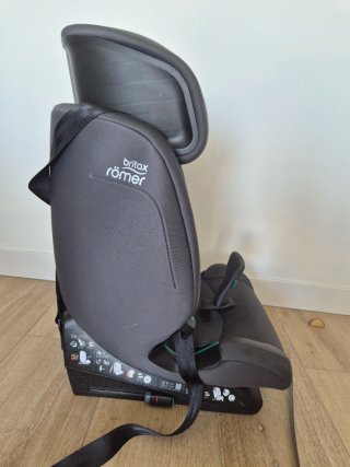 Britax Römer EvolvaFix Silla Coche