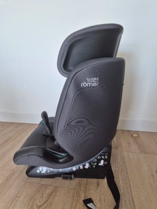 Britax Römer EvolvaFix Silla Coche