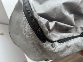 Funda esterilla yoga gris