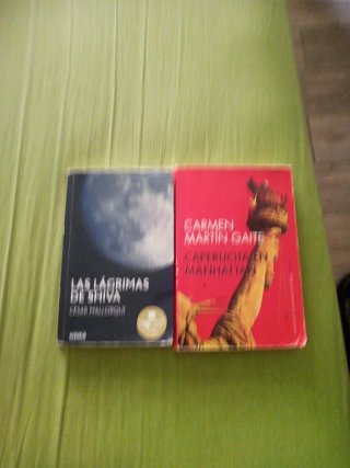 Libros de lectura castellano