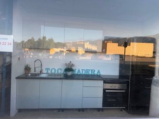 Cocina moderna completa
