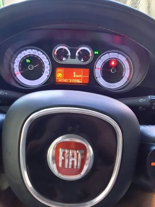 FIAT 500L 2014