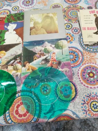 2 Discos Vinilo 45 RPM