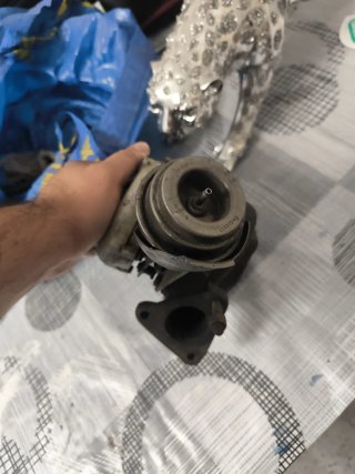 Turbo Mercedes Vito 112 CDI