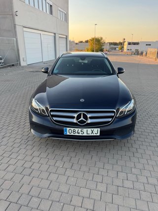 Mercedes-Benz Clase E 2017
