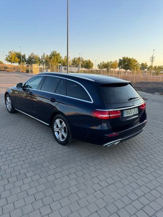 Mercedes-Benz Clase E 2017