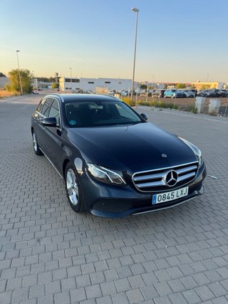 Mercedes-Benz Clase E 2017